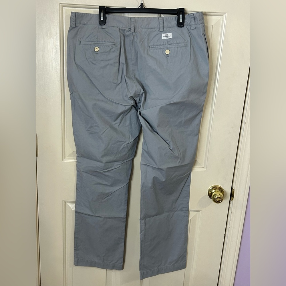 Vineyard Vines Men’s 38x32 Slim Fit Club Pants - Picture 2 of 9